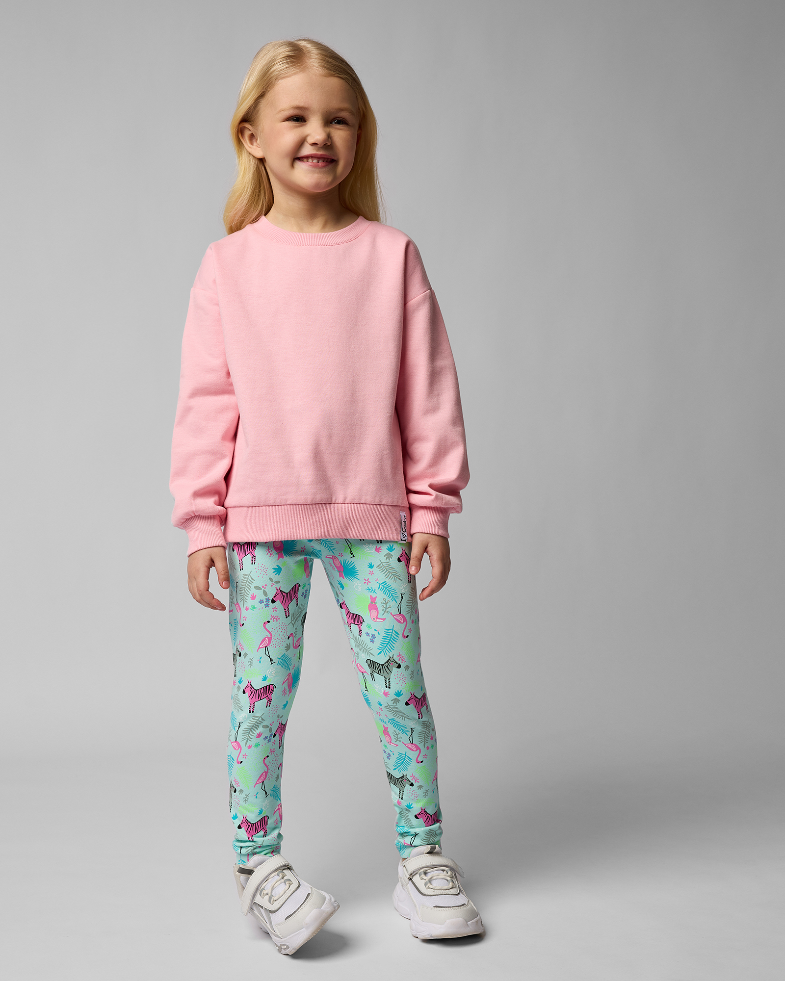 Леггинсы Futurino S24FU3-36Gkg-43 - фото 1