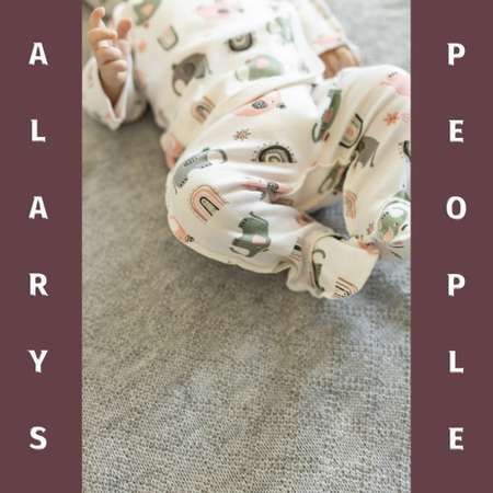 Комплект ALARYSPEOPLE