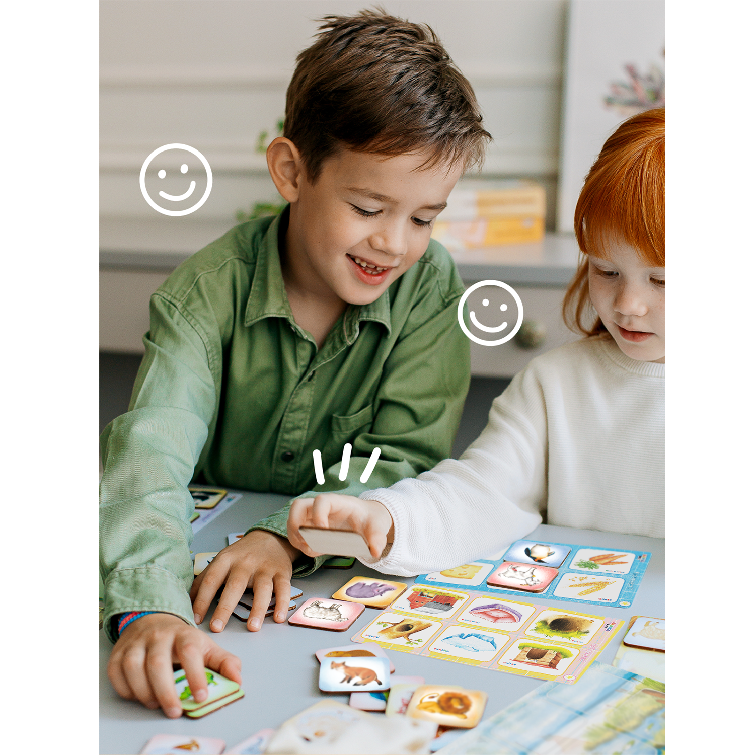 Настольная игра Raduga Kids - фото 12