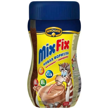 Какао Mix-Fix 350г