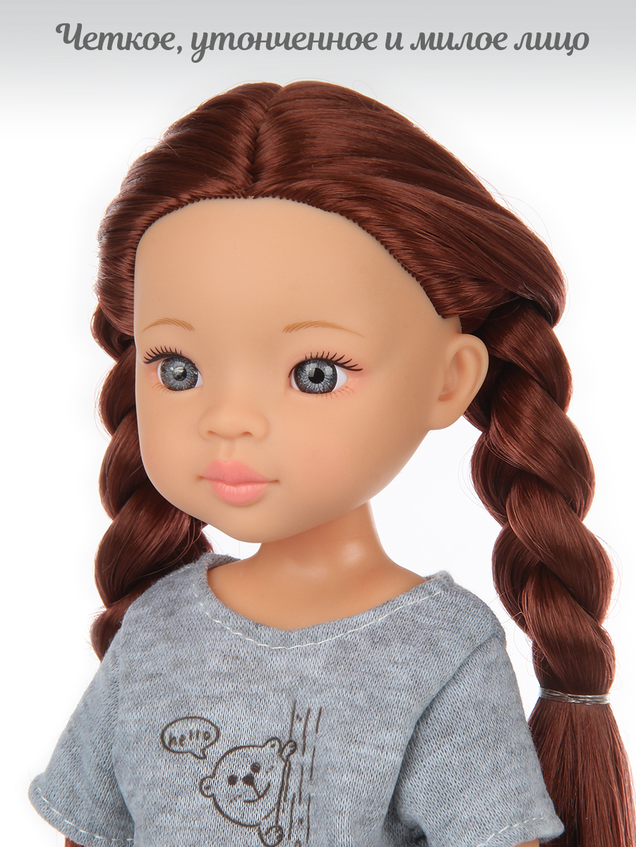 Кукла классическая Lisa Doll 135521 - фото 3