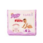 Трусики Taffy Premium Care Premium Care 4 30 шт.