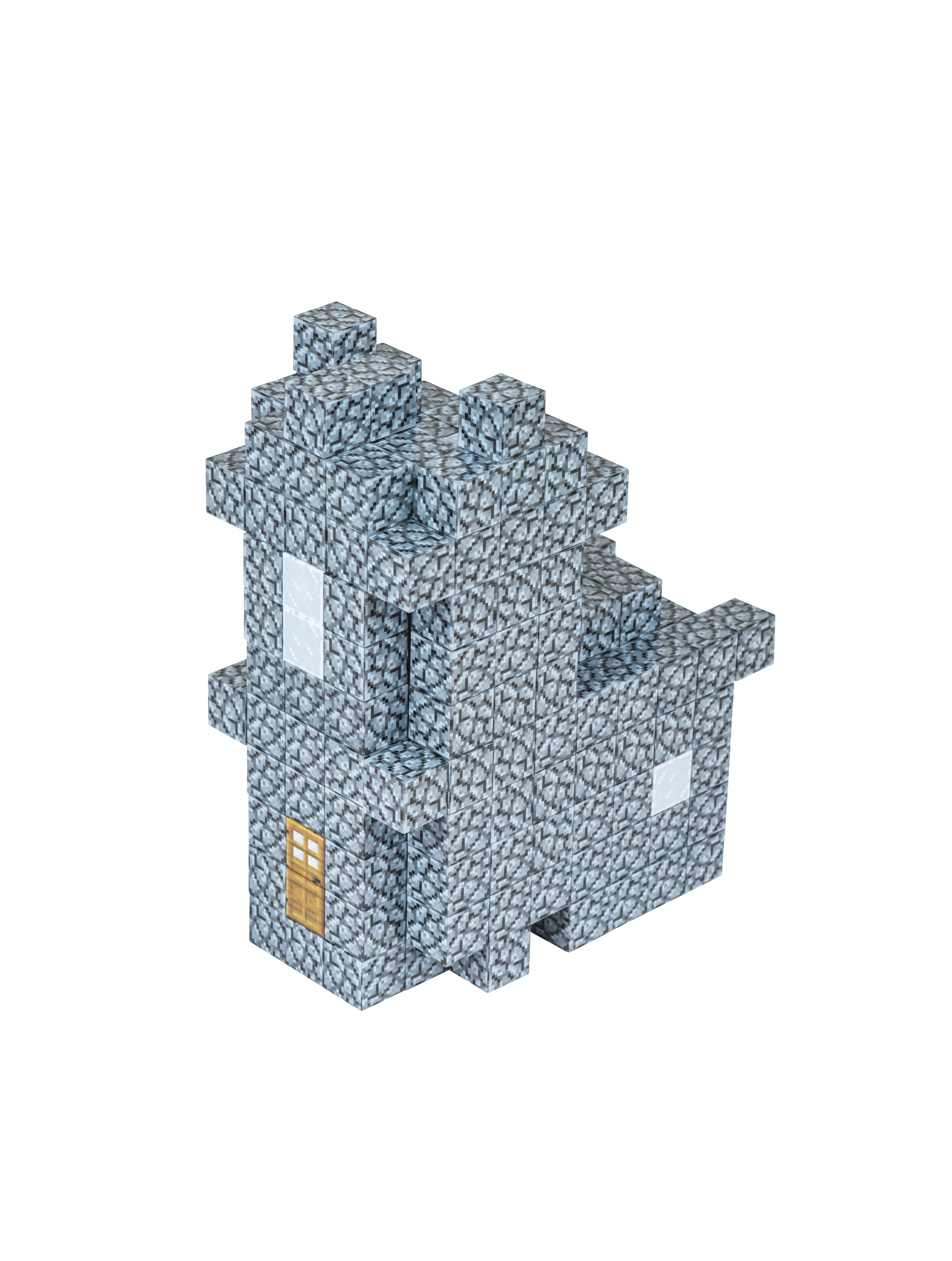 Конструктор Церковь магнитный 224 дет. - фото 1