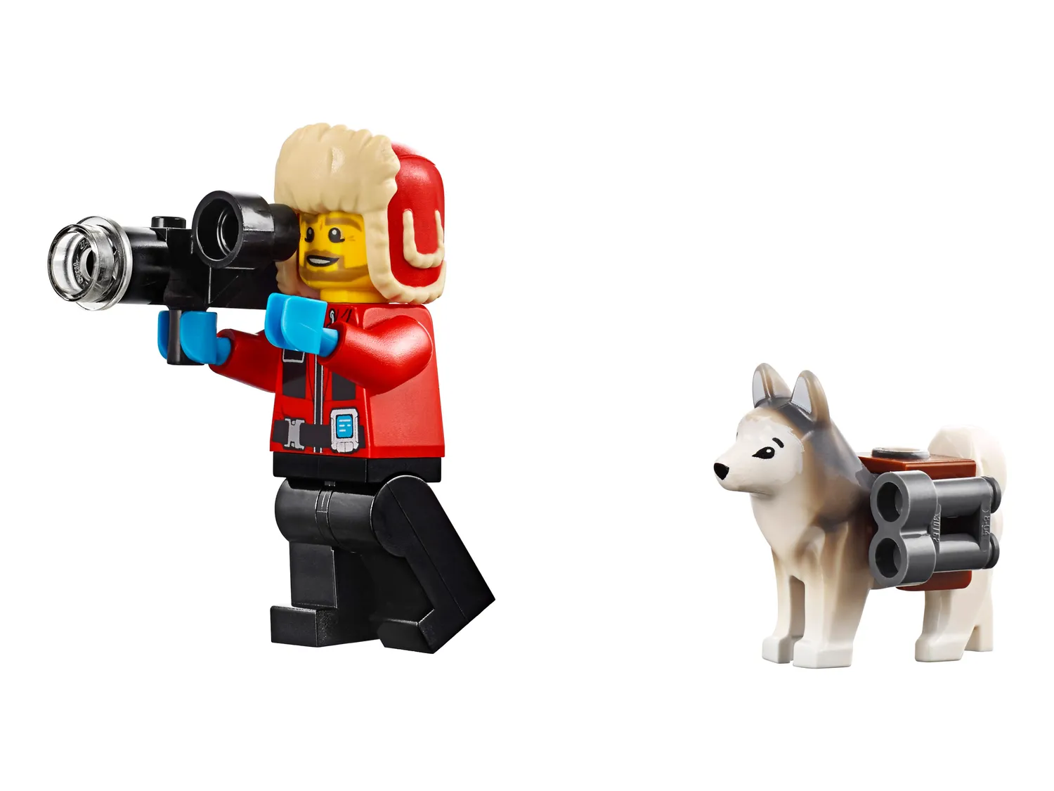 Конструктор LEGO City - фото 3