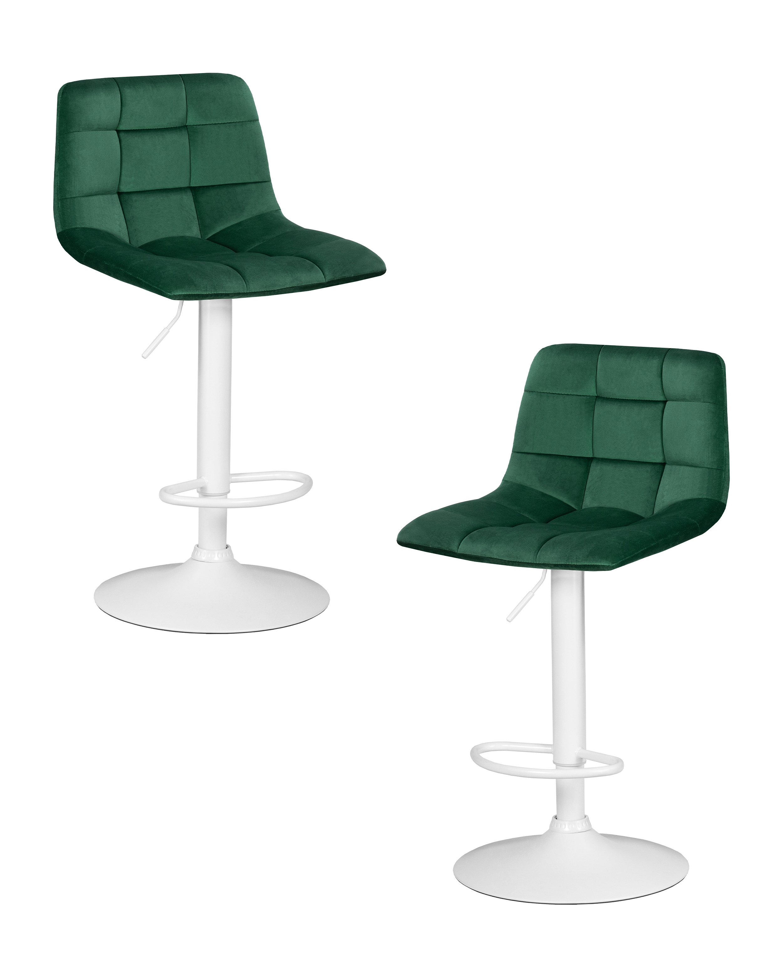 Стул DOBRIN TAILOR 2 шт. - фото 1