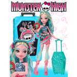 Кукла модельная Monster High Skulltimate Secrets JDR51 Лагуна Блю Монстер Хай