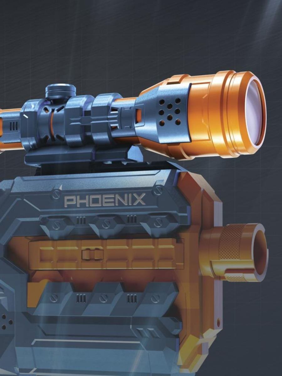 Бластер Nerf Elite моторизированный E9961 Феникс - фото 7