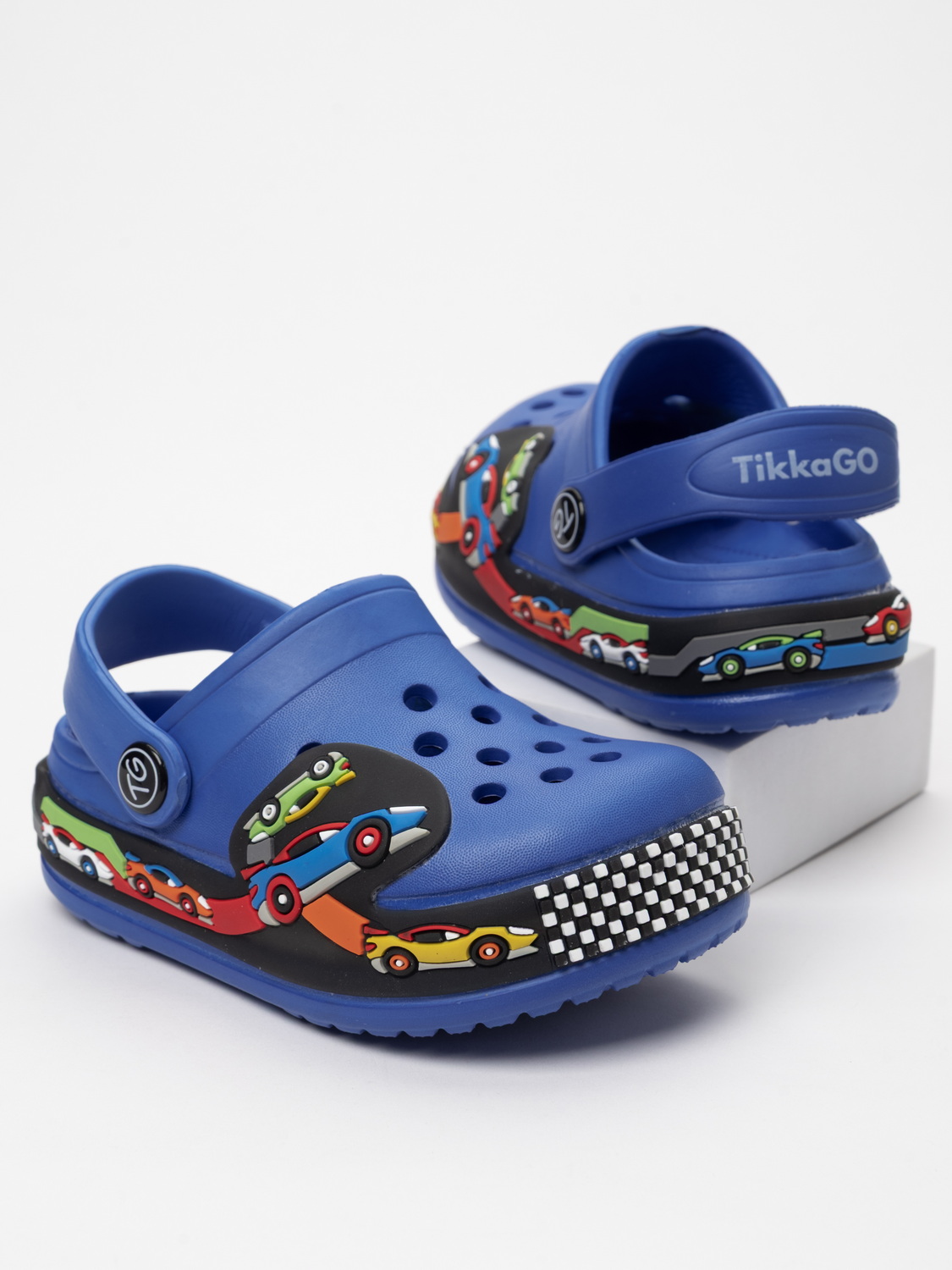 Сабо TikkaGo 7O03_25241_bright_navy - фото 2