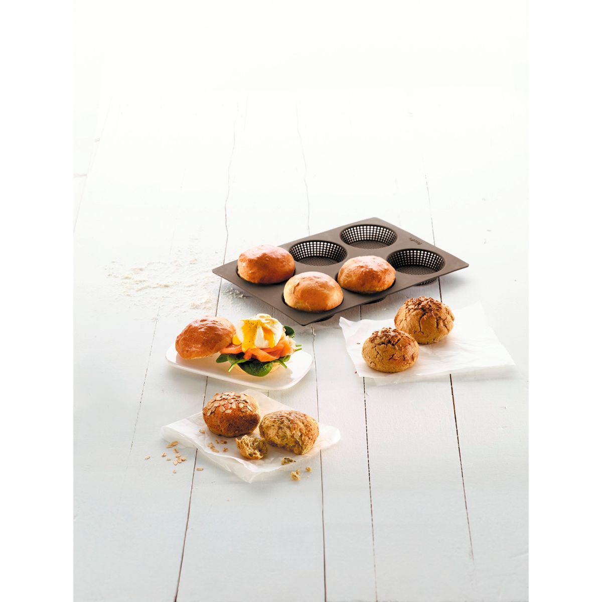 Форма для выпечки LEKUE Home Bread 882661 - фото 9