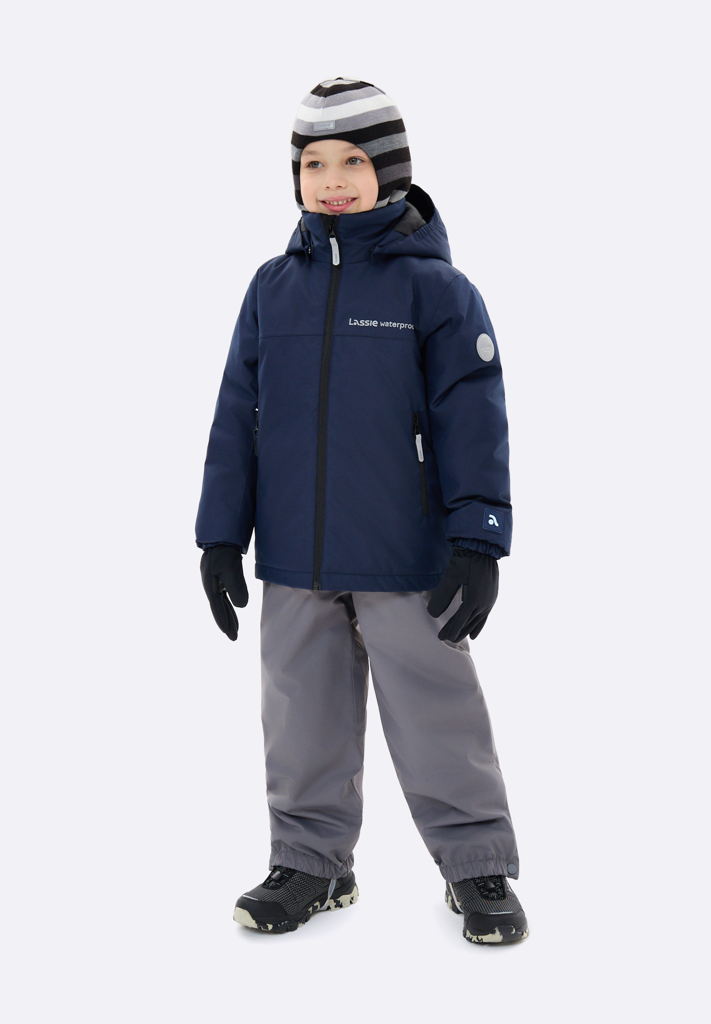 Куртка Lassie 72105309-6960 - фото 5