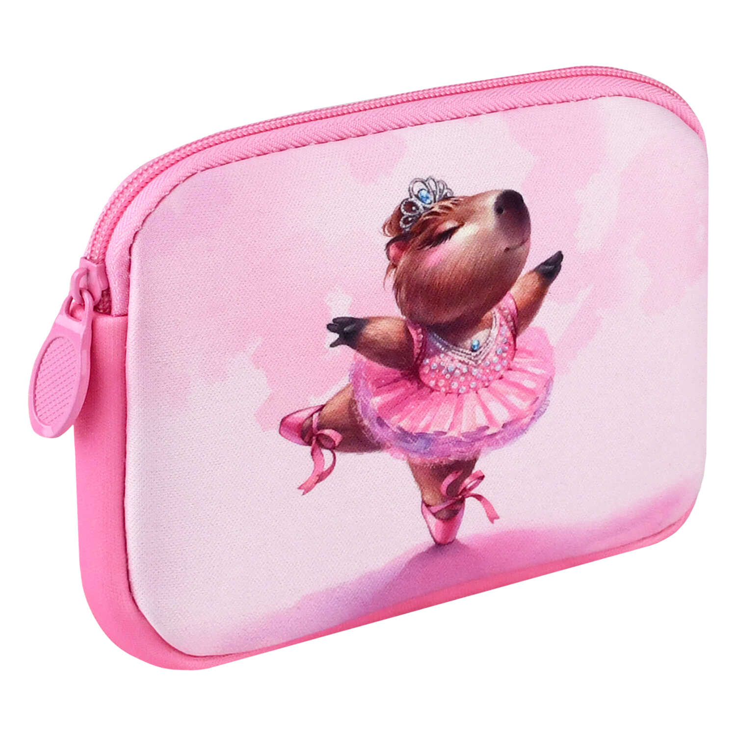 Кошелек Феникс + Капибара - фото 1