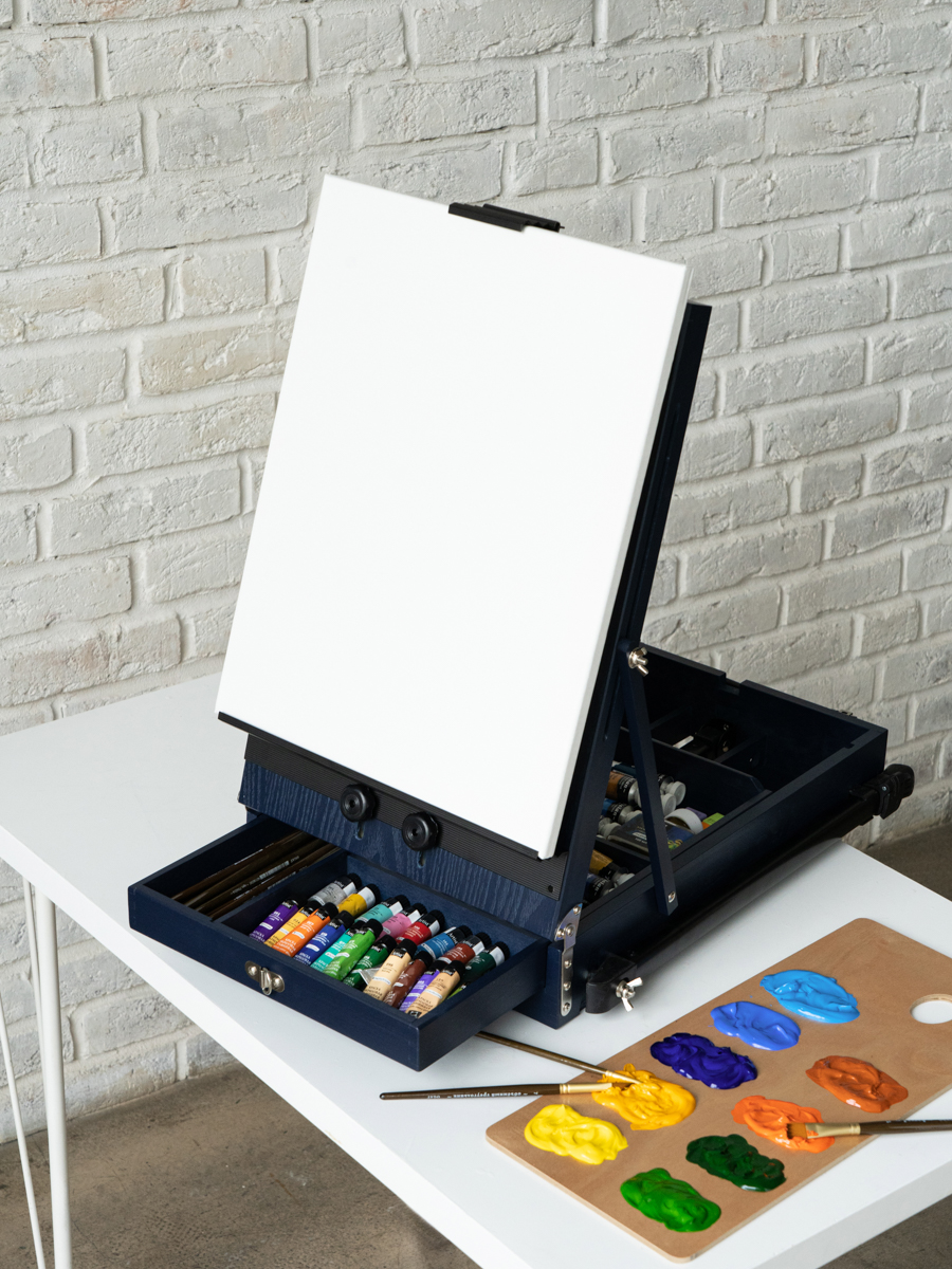 Мольберт художественный Малевичъ - фото 19