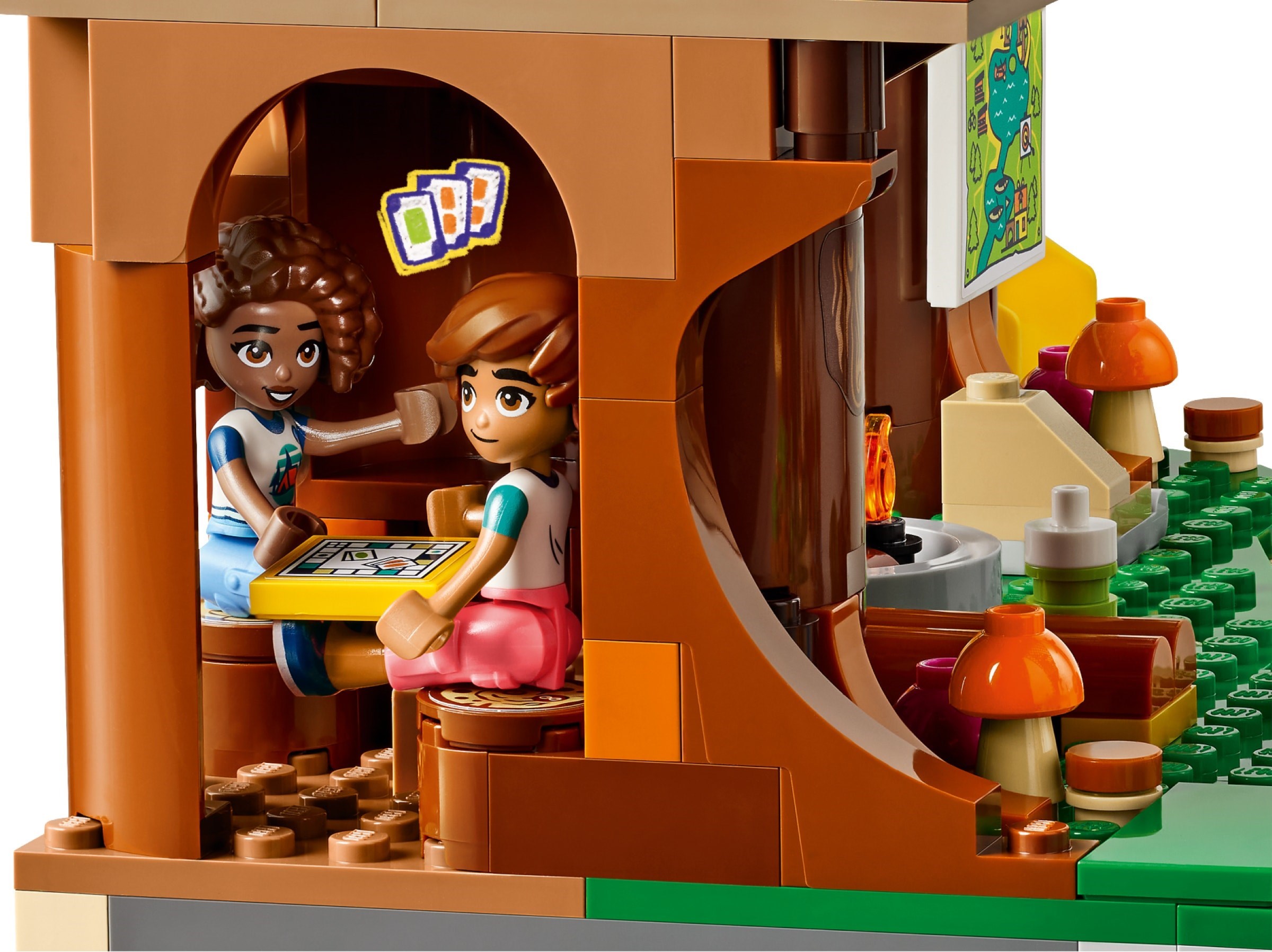 Конструктор LEGO Friends 42631 1128 дет. - фото 5