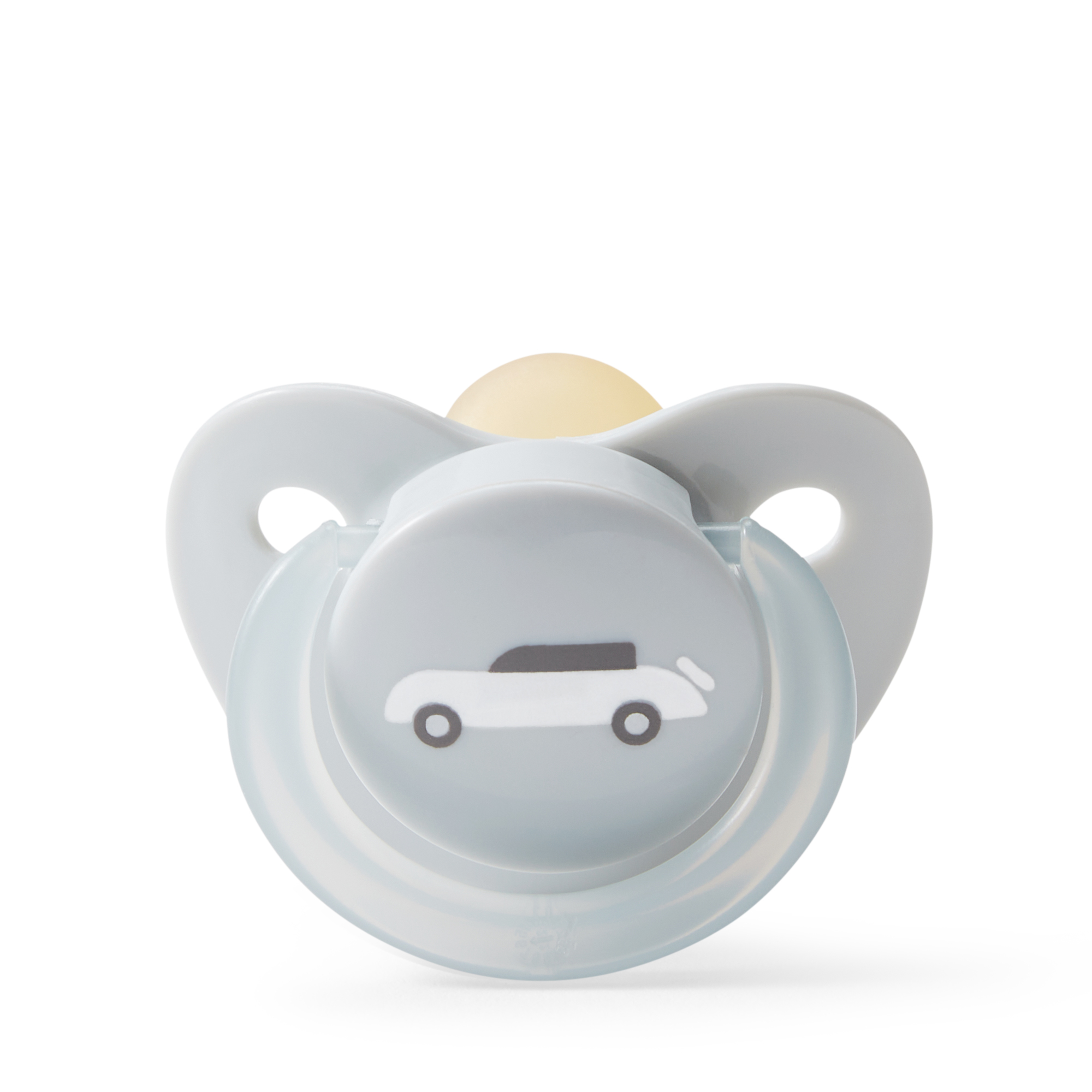 Пустышка Happy Baby латекс анатомическая от 0 мес. - фото 1