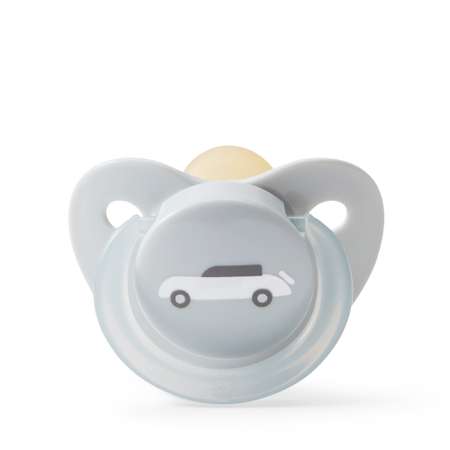 Пустышка Happy Baby латекс анатомическая от 0 мес.