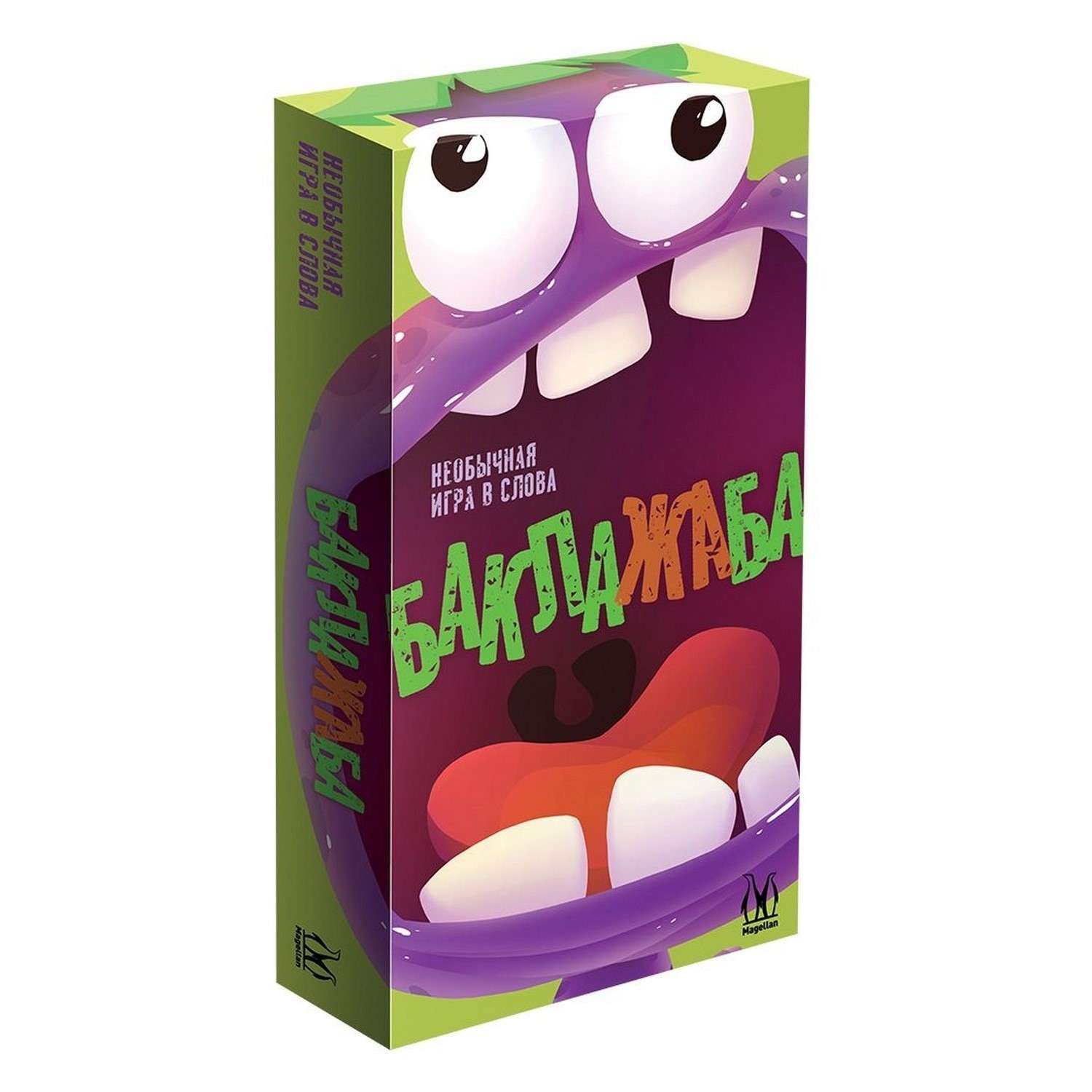 Настольная игра Magellan Баклажаба - фото 3