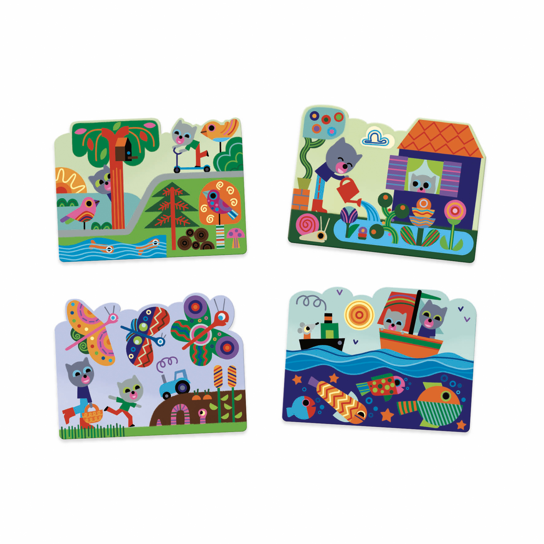 Набор для творчества Djeco Декор - фото 2