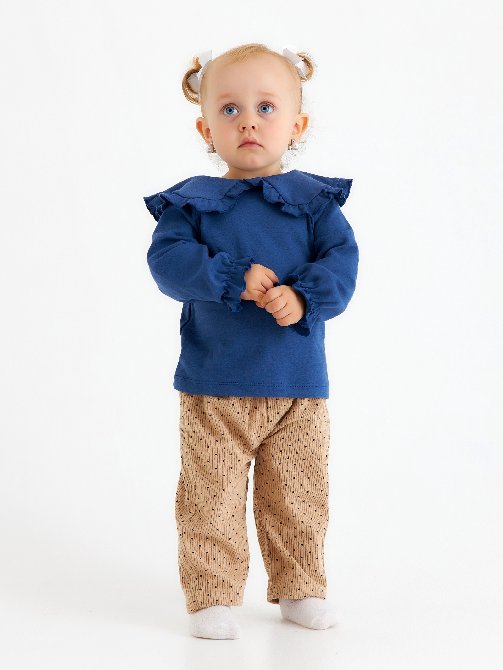 Кофточка Крошка Я 10575574 - фото 1