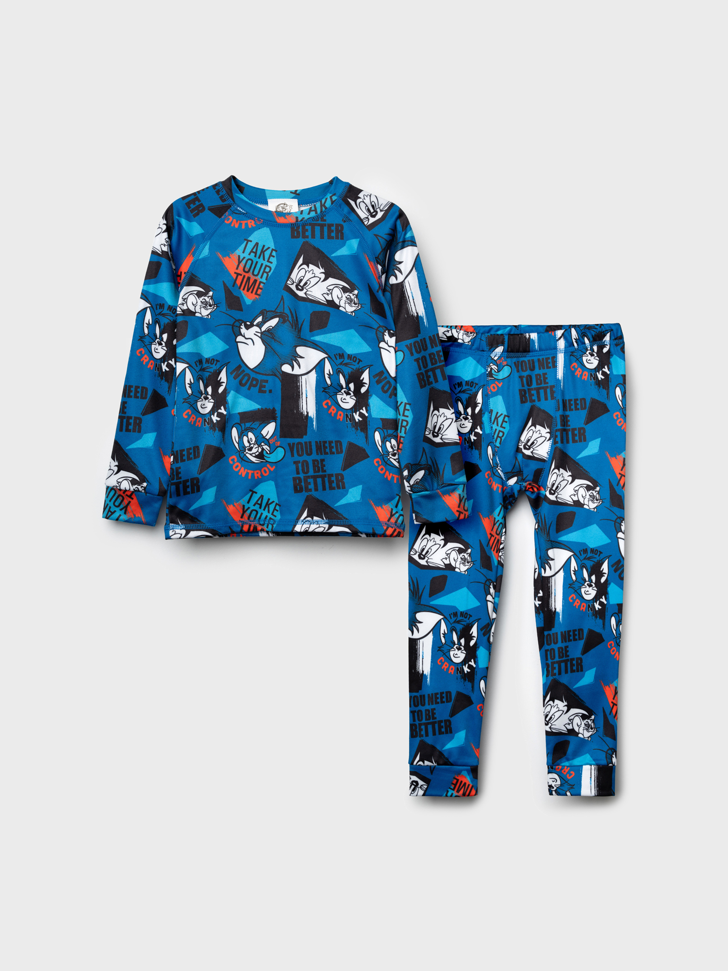 Комплект термобелья PlayToday 32532046 - фото 8