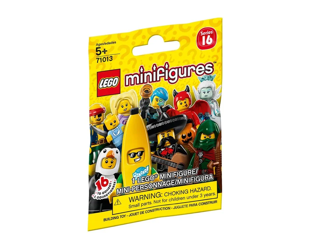 Конструктор LEGO 6 дет. - фото 1