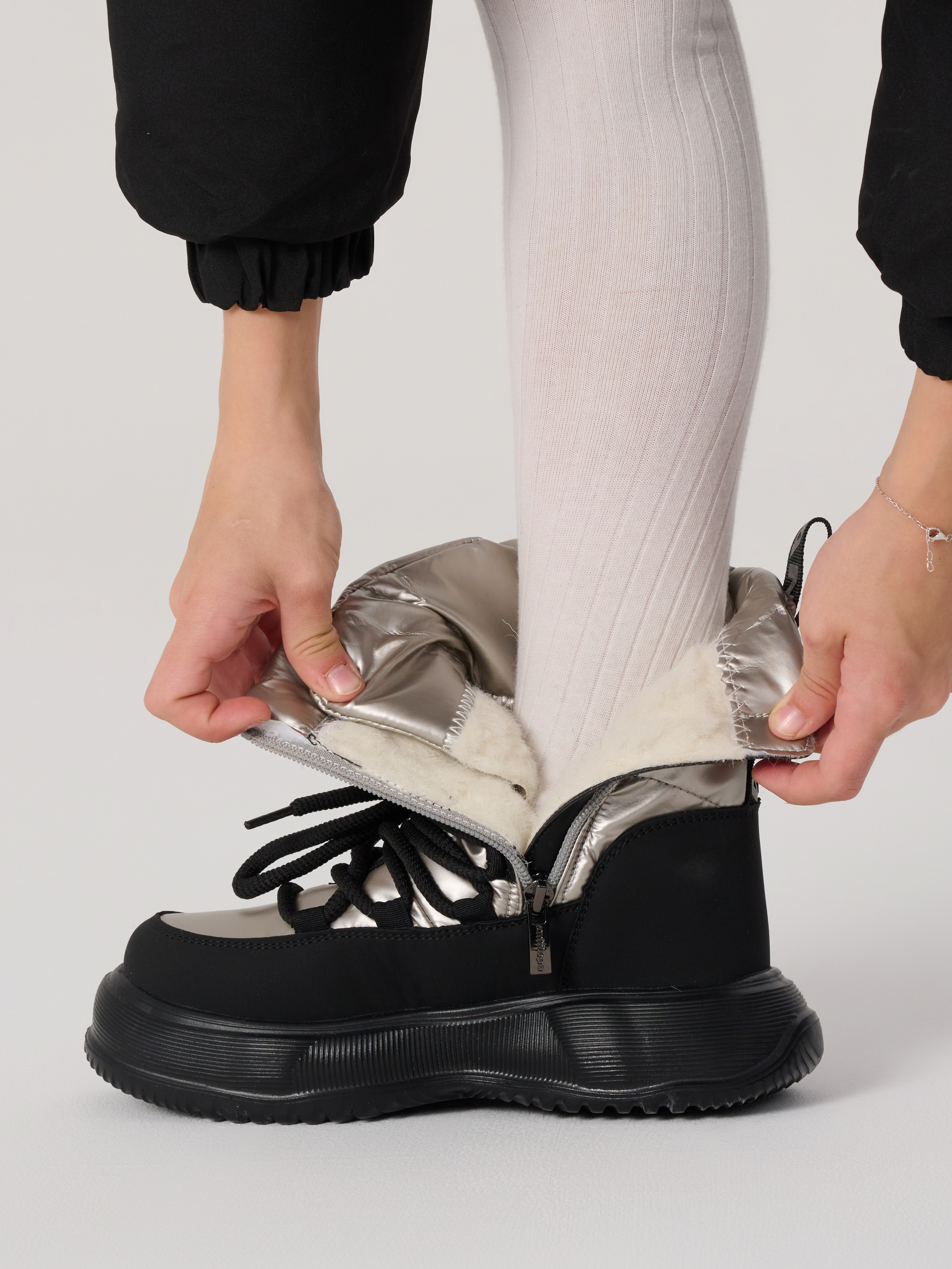 Ботинки Antilopa AL 15950 - фото 23