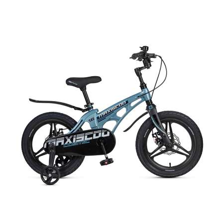 Двухколесный велосипед Maxiscoo 16 дюймов