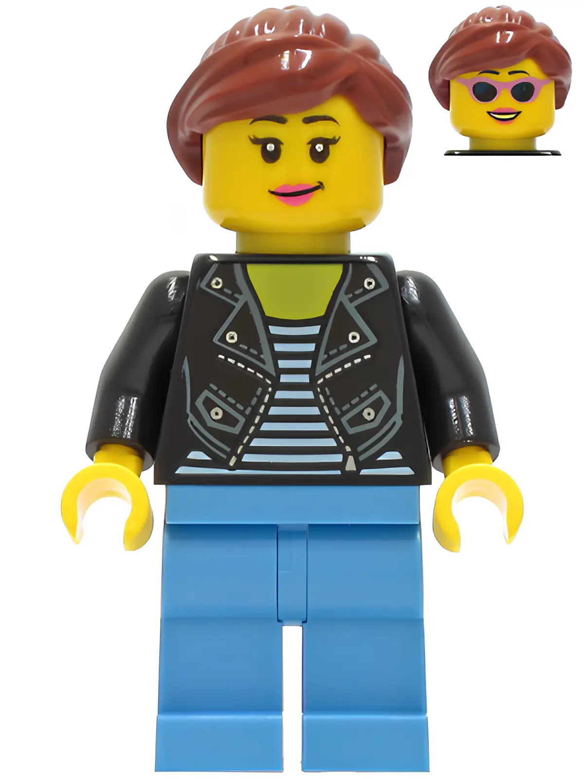Фигурка LEGO Car Driver - фото 1