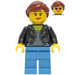 Фигурка LEGO Car Driver