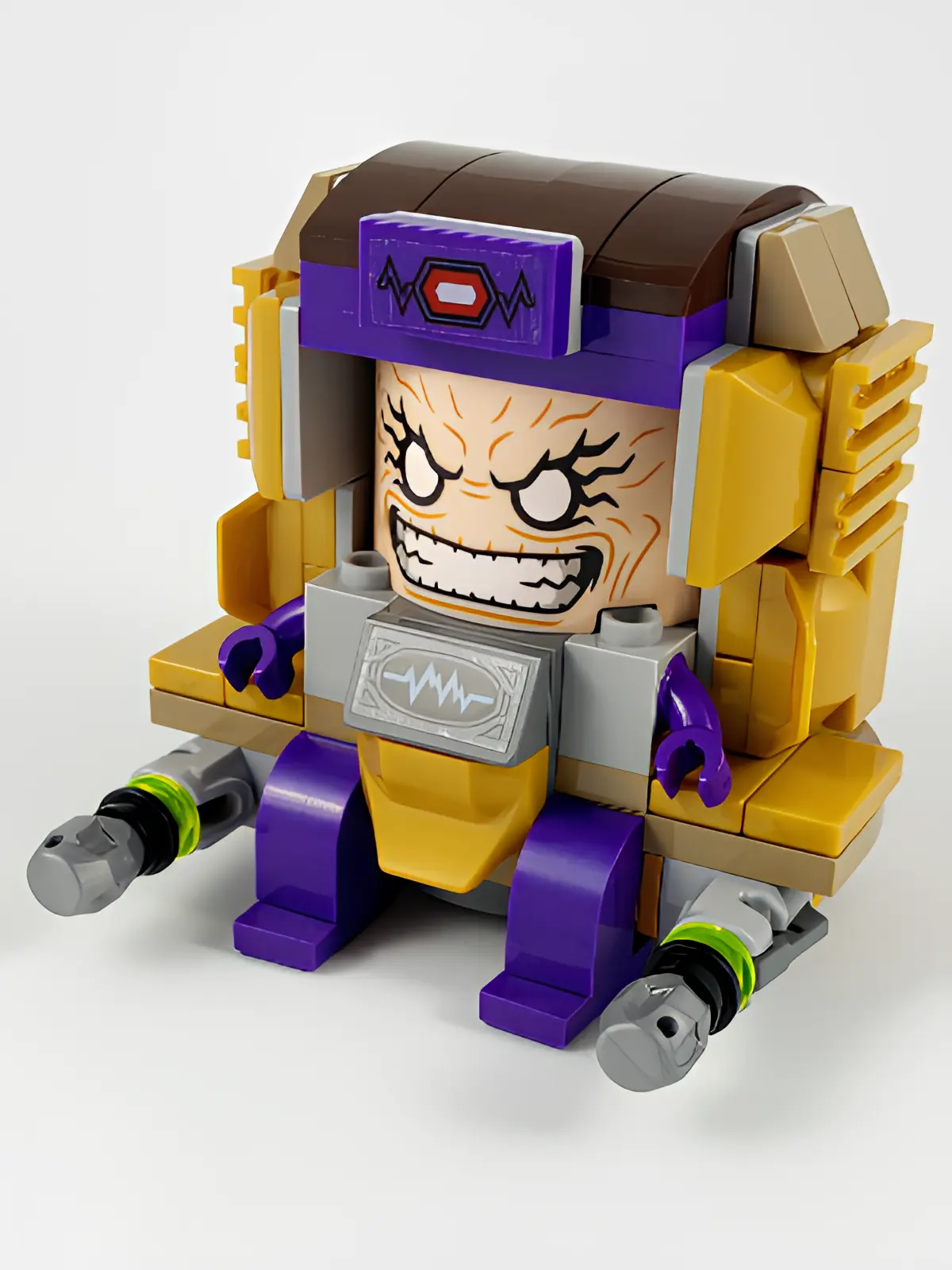 Фигурка LEGO Super Heroes MODOK - фото 1