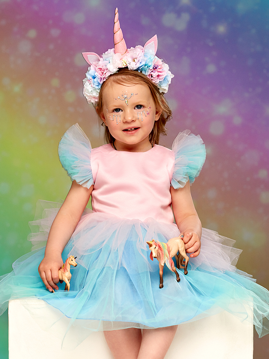 Фигурка Masai Mara Персиковый единорог - фото 6