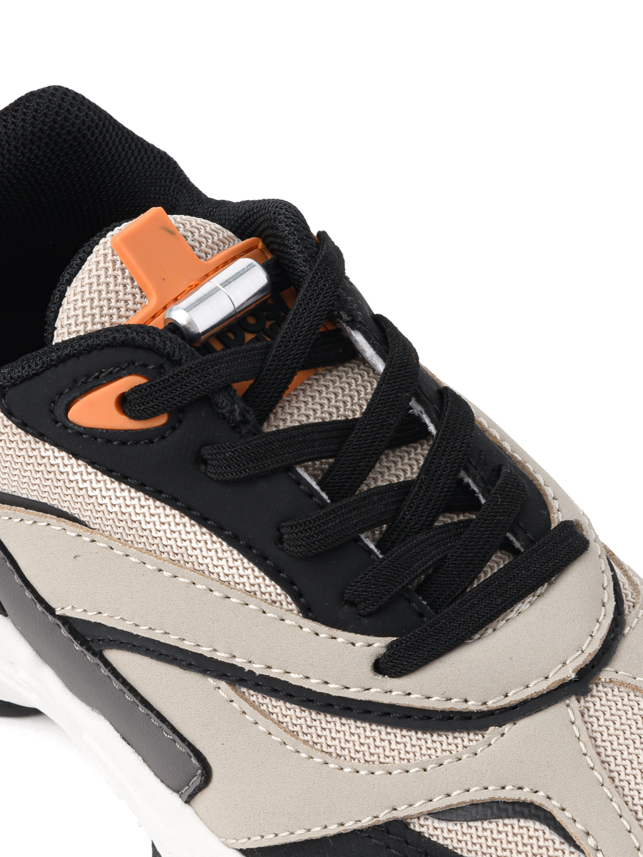 Кроссовки Oldos AOSS24FW3CM10_ЧЕРНЫЙ - фото 2
