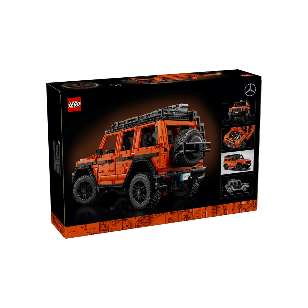 Конструктор LEGO Technic 806 дет. - фото 7