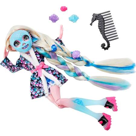 Кукла модельная Monster High День SPA с Лагуной Блу