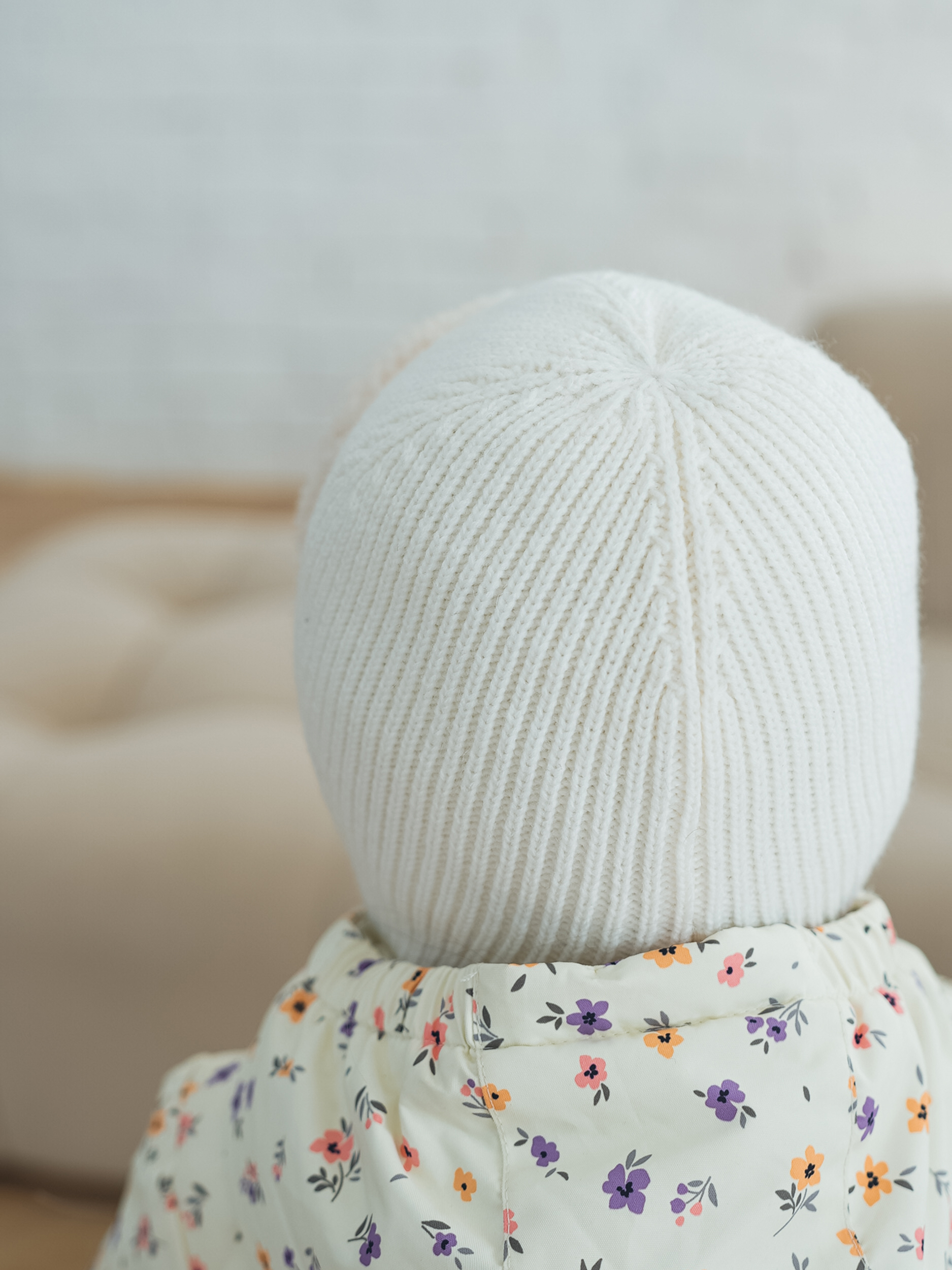 Шапка-ушанка Starkoff Kids Д301115 - фото 17