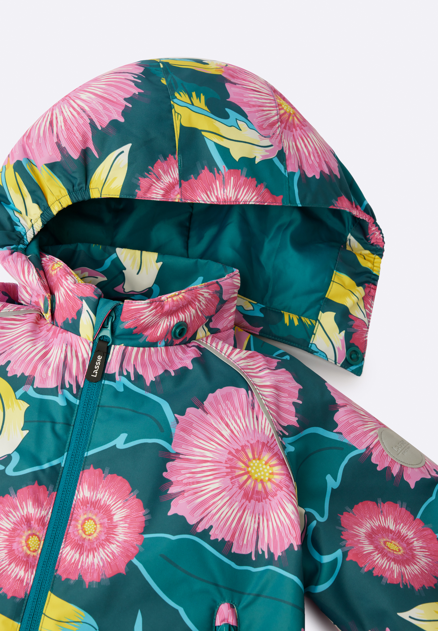 Комбинезон Lassie 7100109A-8961 - фото 8