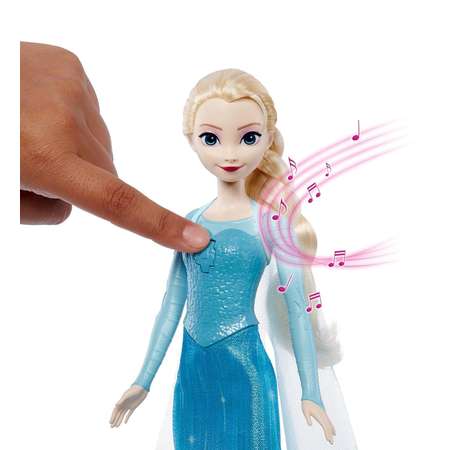 Кукла модельная Disney Frozen Эльза