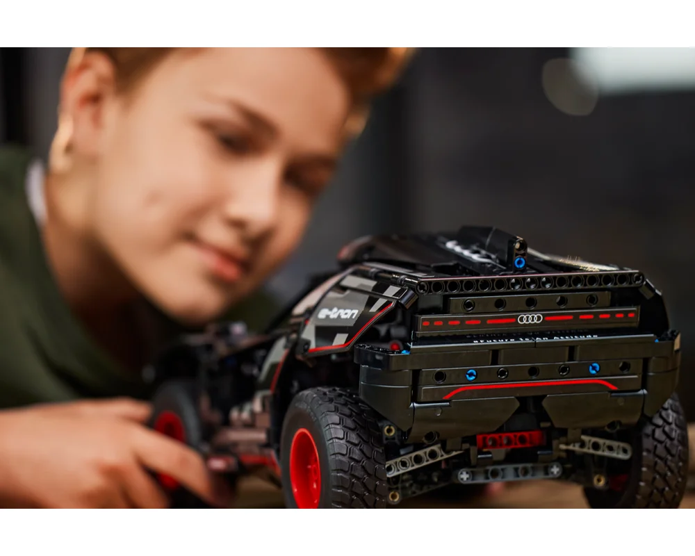 Конструктор LEGO Technic - фото 10