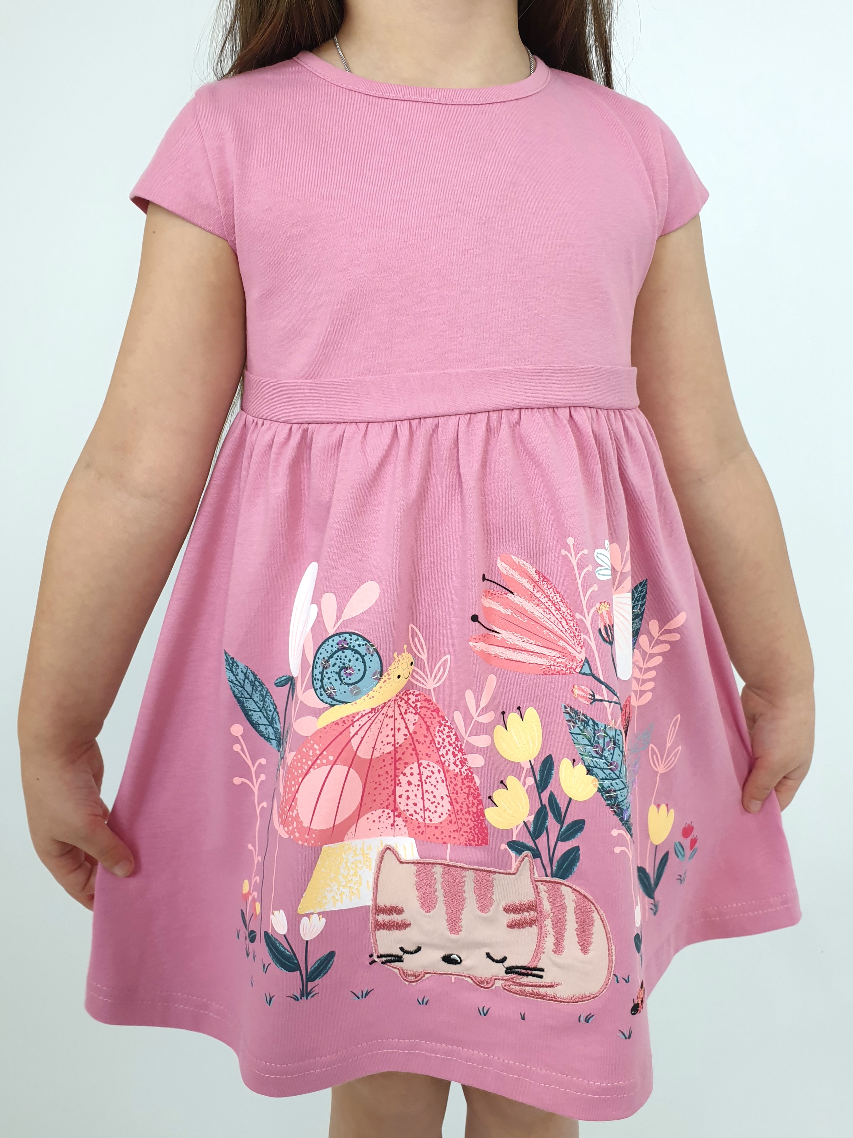 Платье Luneva 11-226-12. - фото 11