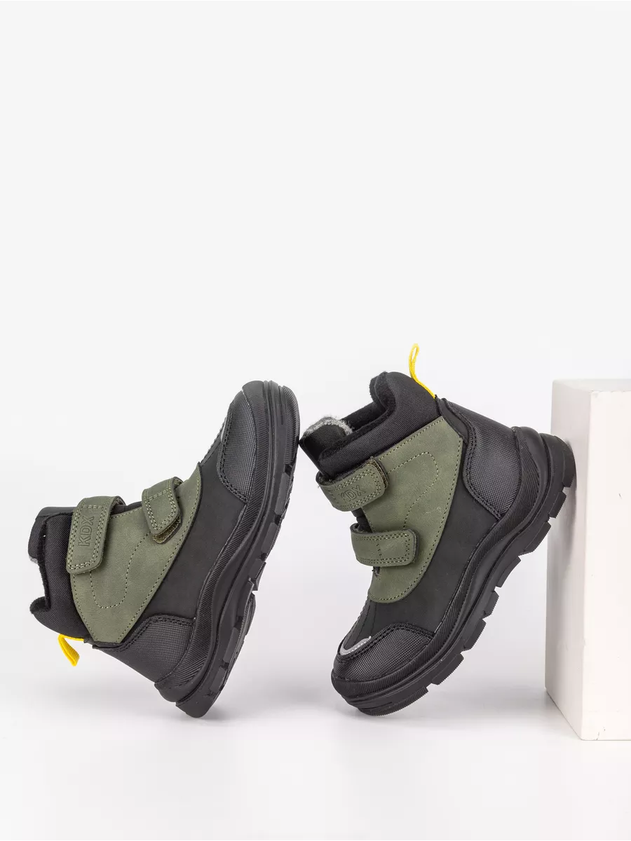 Ботинки KDX HAOFW- 02 khaki - фото 13