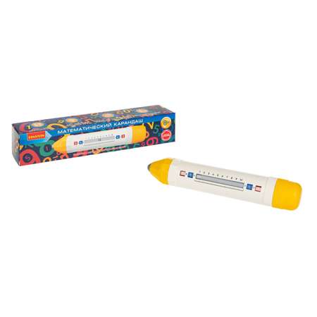 Настольная игра Bondibon Математический карандаш