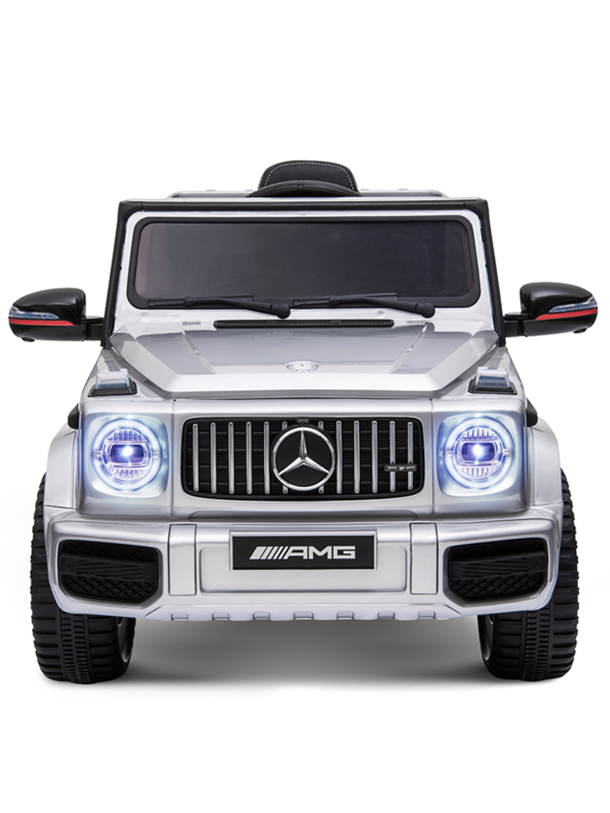 Электромобиль CITYRIDE Mercedes Benz AMG G63 С пультом ДУ - фото 18