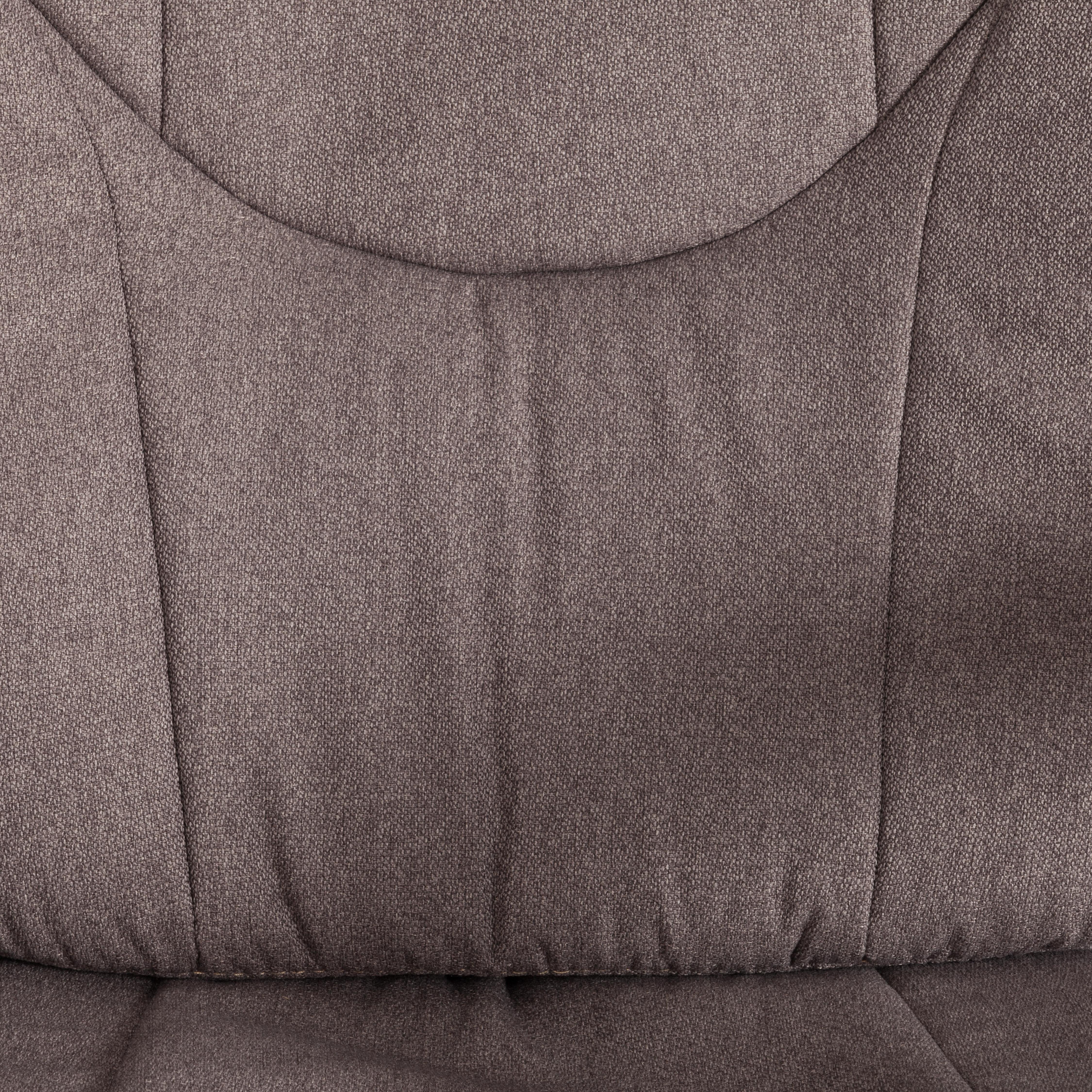 Компьютерное кресло TETCHAIR COMFORT LT серо-бежевая - фото 8