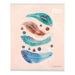 Общая тетрадь Erhaft клетка 60 лист.