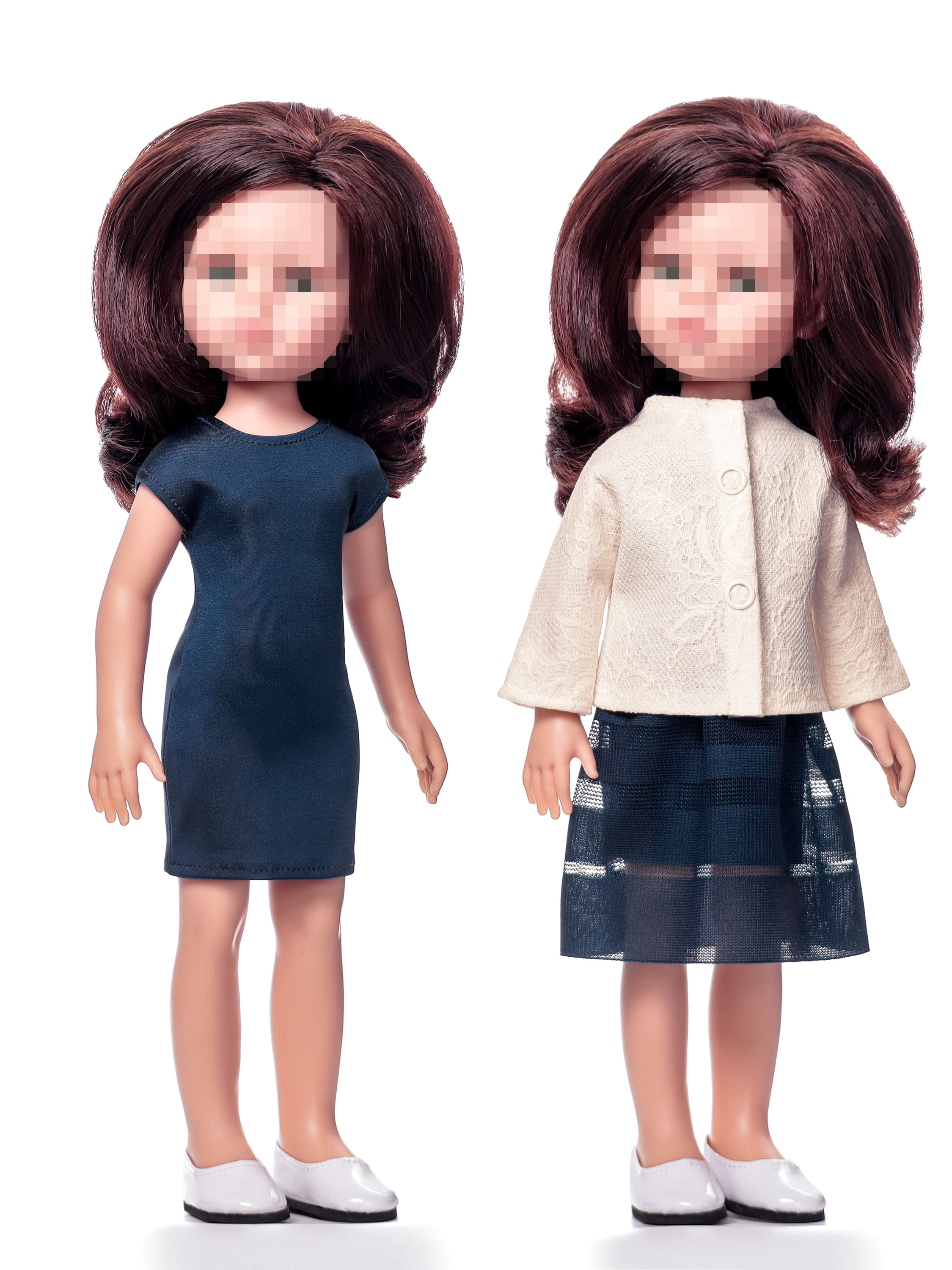 Одежда для кукол VIANA 11.557.1v - фото 2