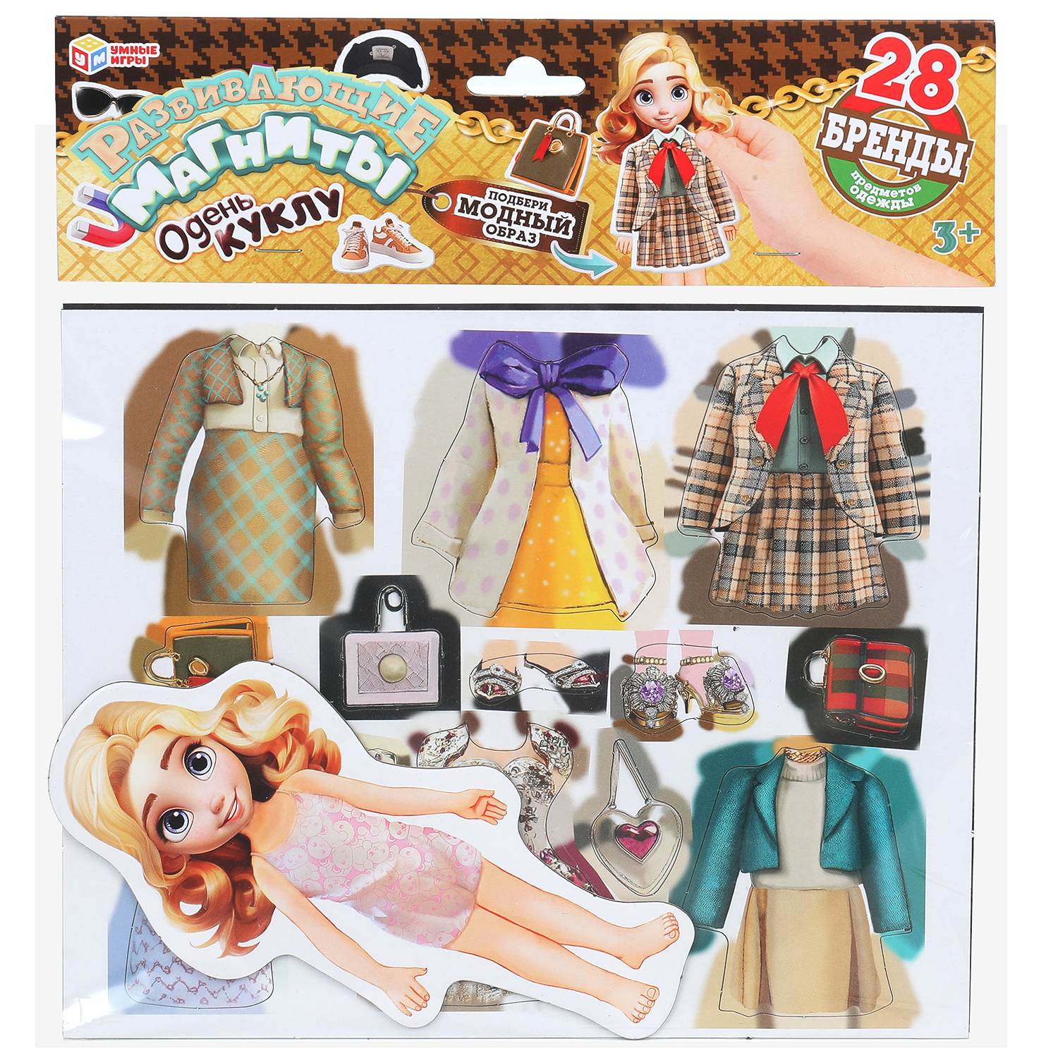 Настольная игра Умные игры - фото 1