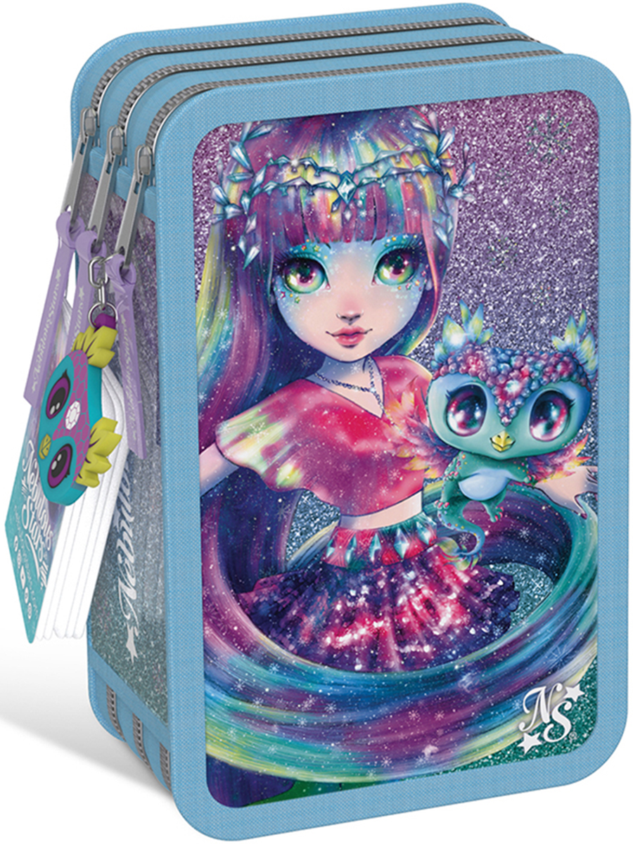 Пенал книжка Nebulous Stars Isadora - фото 4