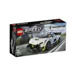 Конструктор LEGO Speed Champions 262 дет.