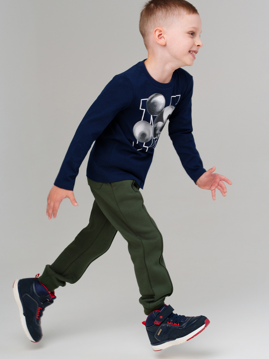 Лонгслив PlayToday 32532016 - фото 2