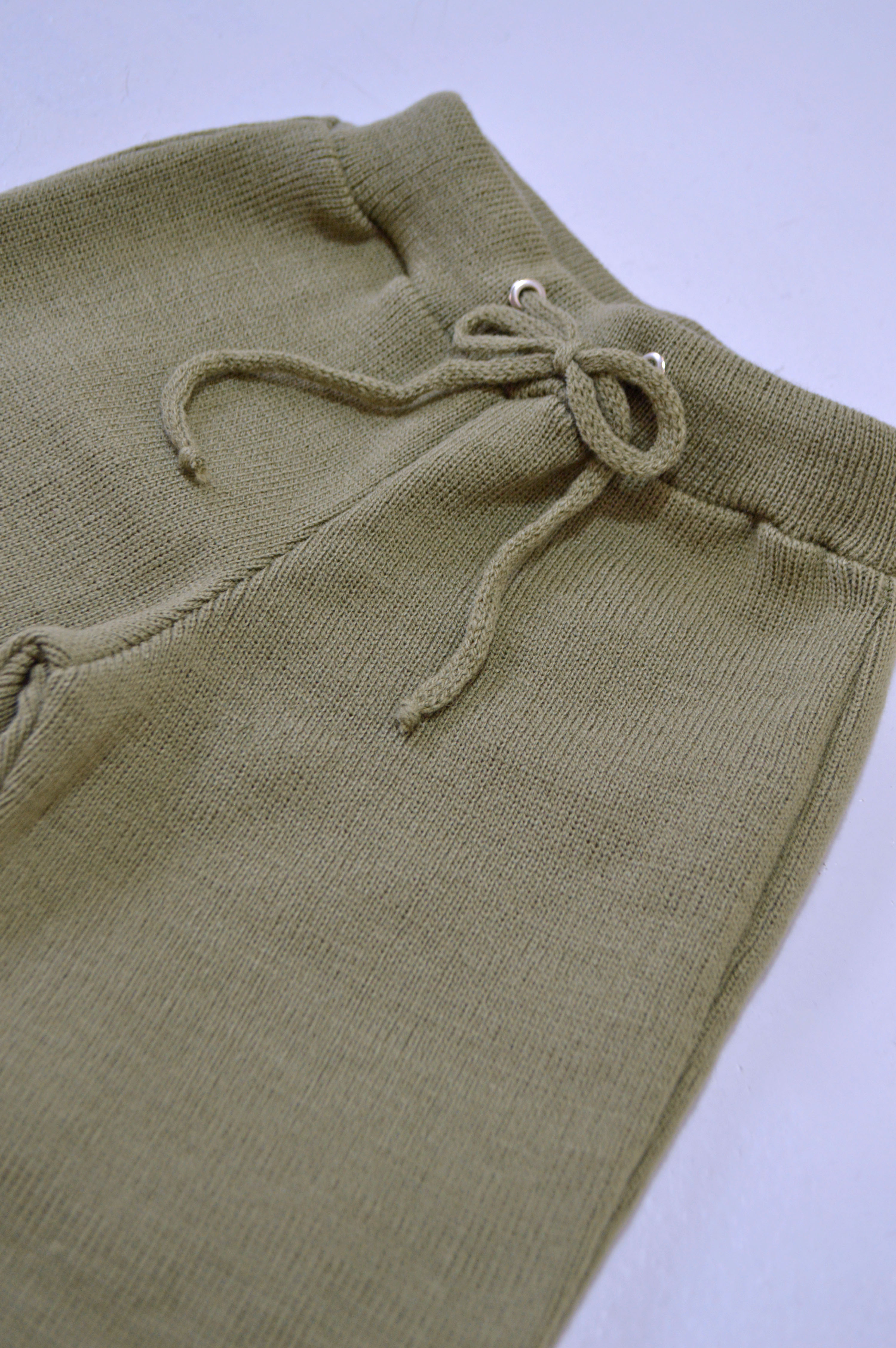 Джоггеры AS TEKS ANN-018/ фисташковый - фото 3