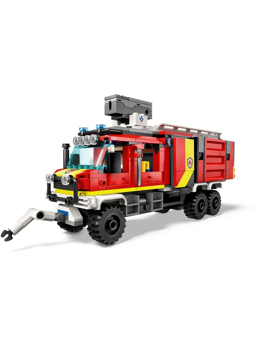 Конструктор LEGO City 502 дет. - фото 7